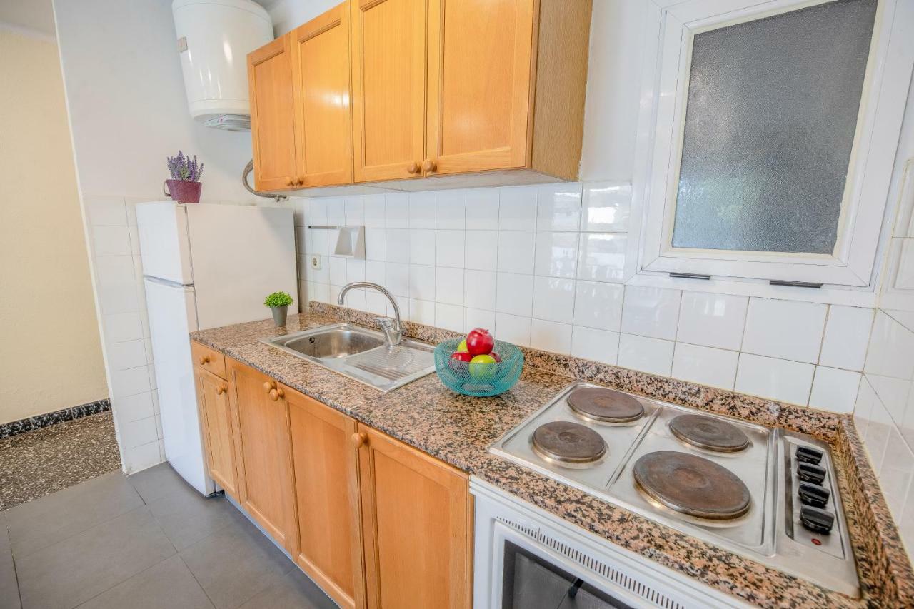 Rentalmar Goya Salou Exterior foto